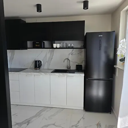 Hel Apartament Хель
