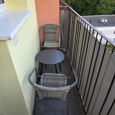 Апартаменты Hel Apartament *