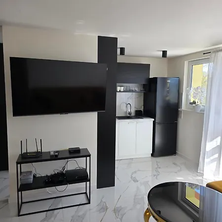 Hel Apartament * Хель